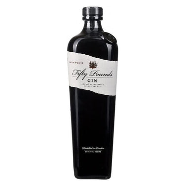 Ginebra Fifty Pounds 700 Ml